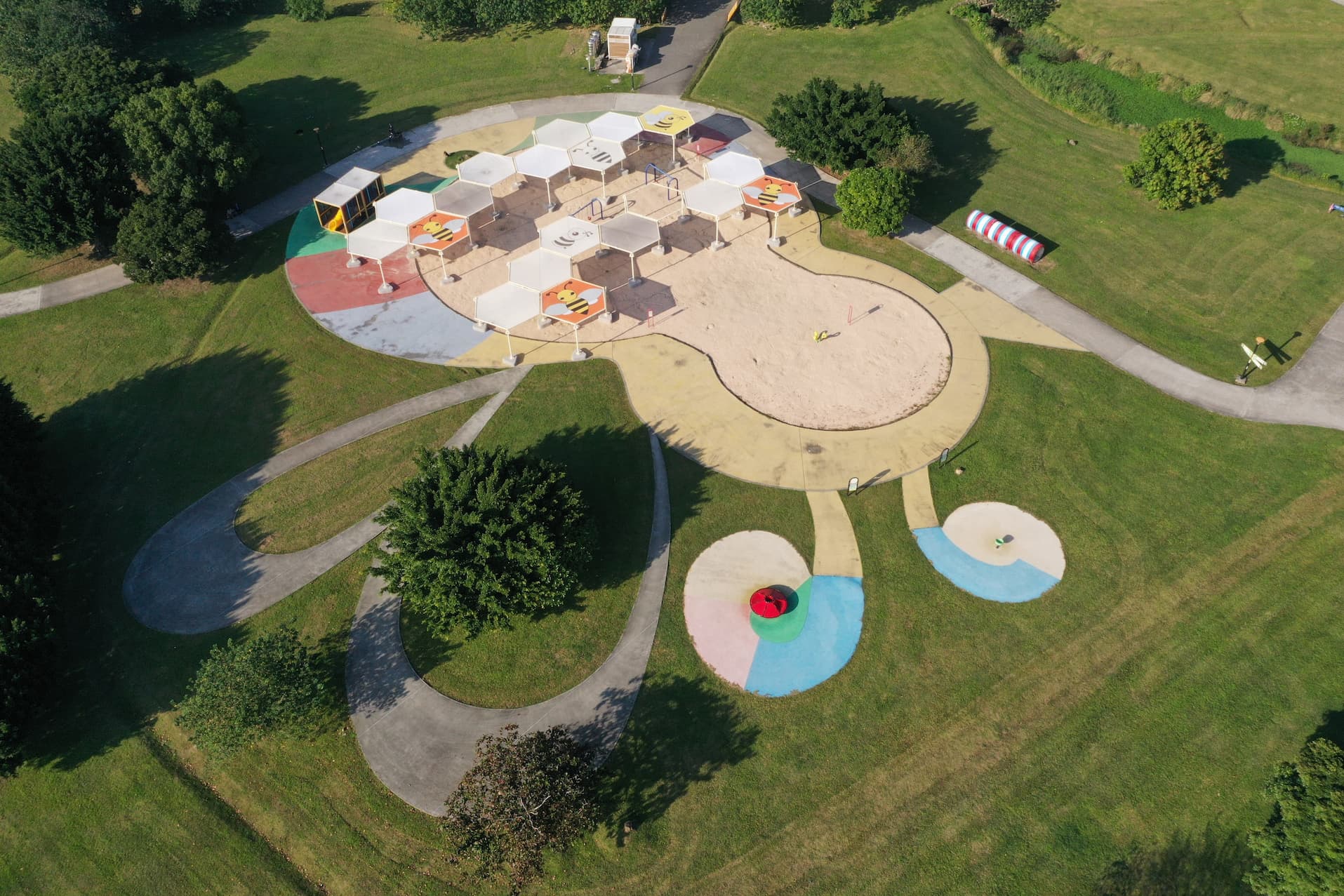 Fun Playground