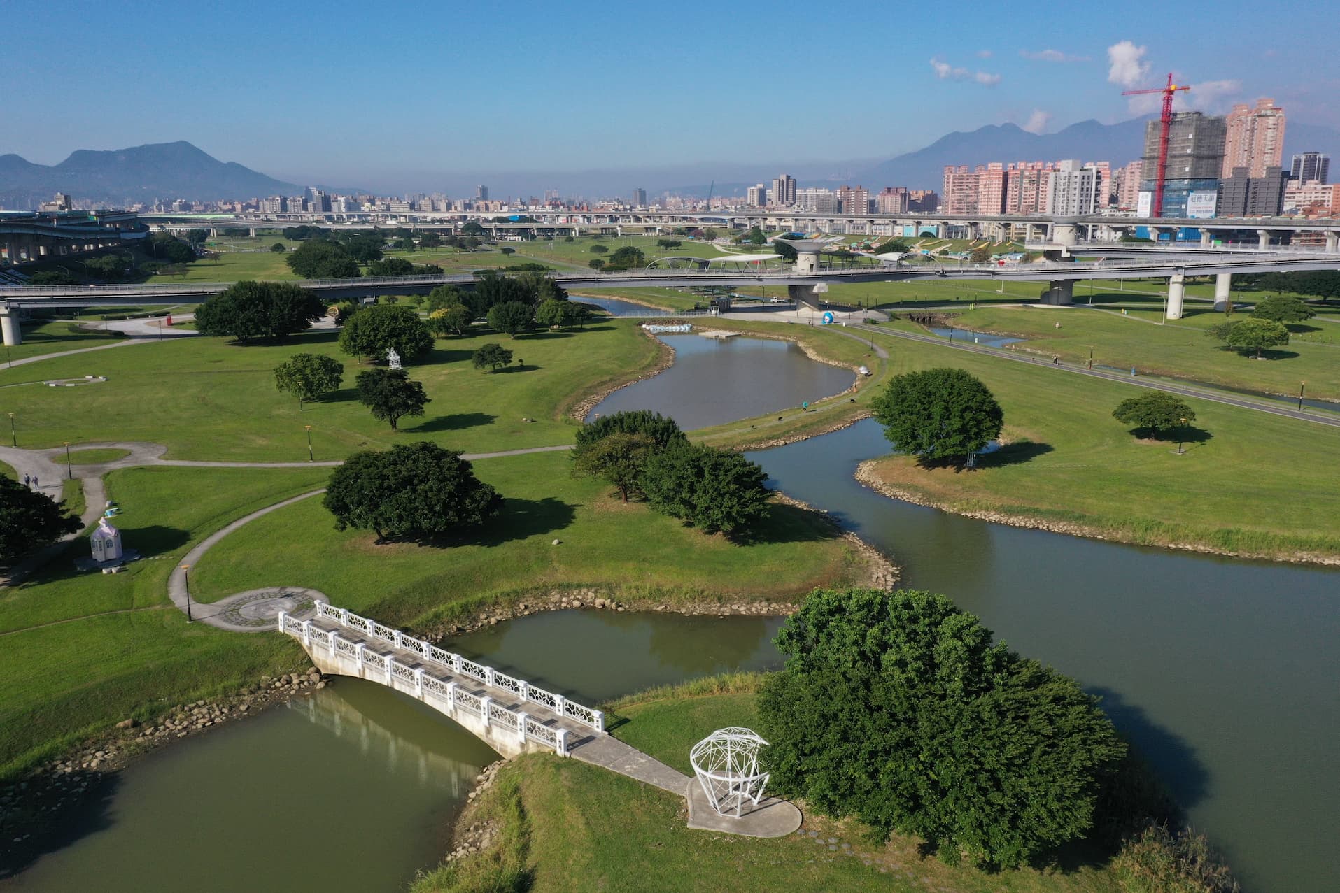 Xingfu Shuiyang Park